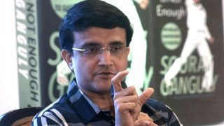 Sourav Ganguly Explains Why Fast Bowling Culture Has Changed in India